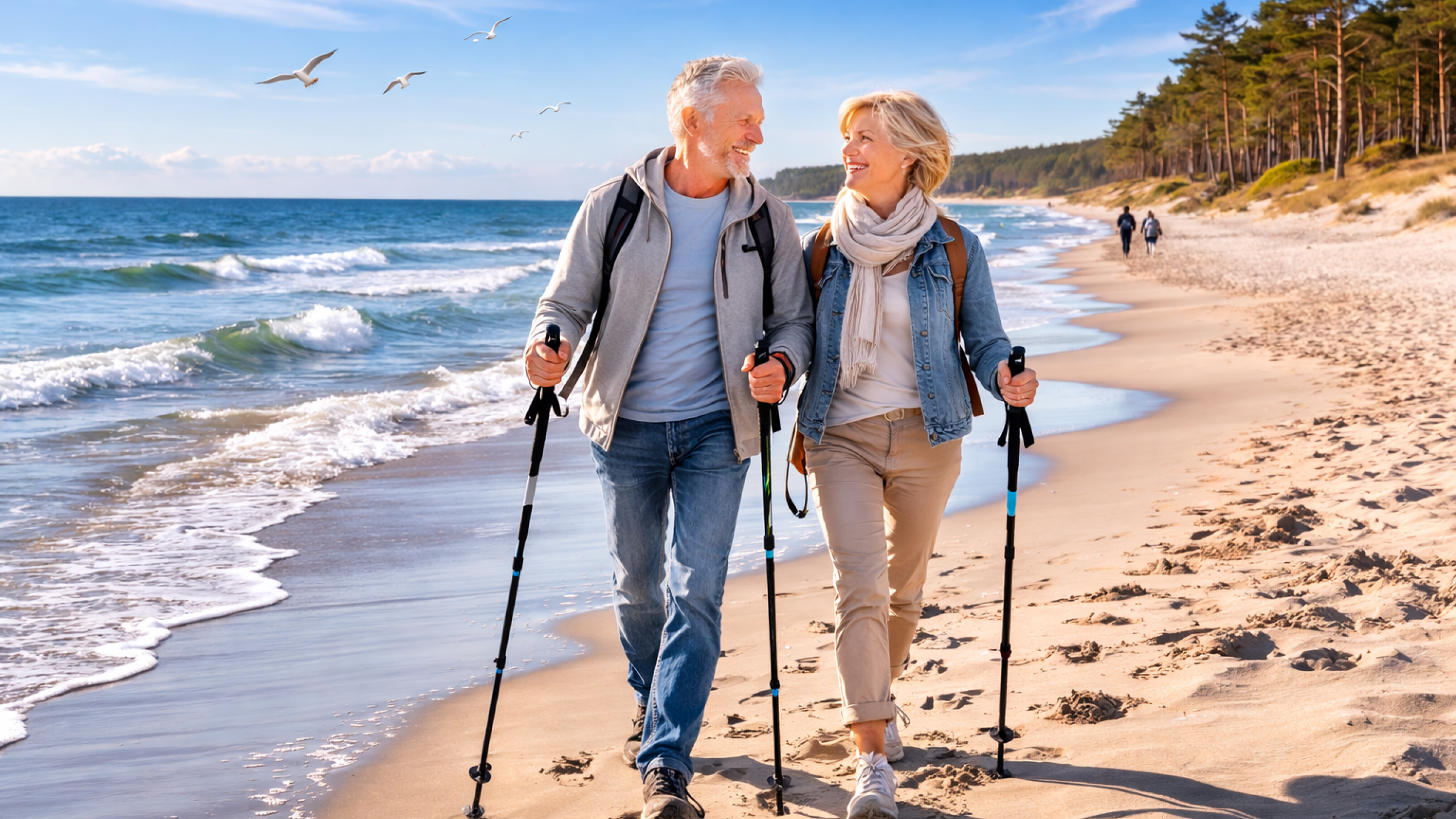 Turnusy rehabilitacyjne w Ustroniu Morskim